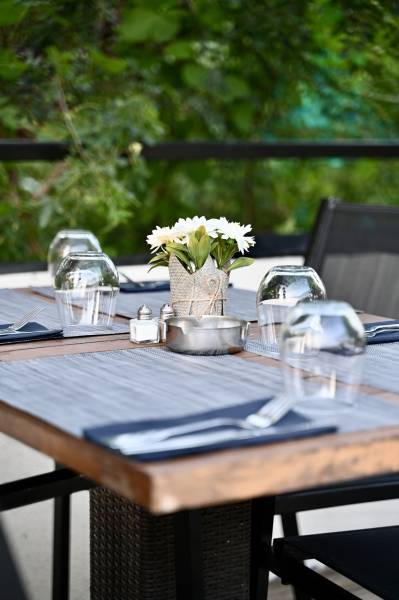 Bar restaurant avec soirées en terrasse à Aix-en-Provence